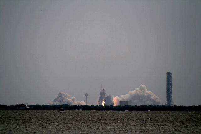Space Shuttle Atlantis